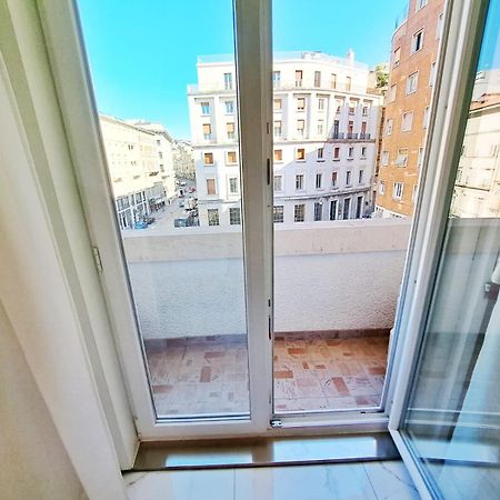 The Gallery Boutique Rooms Trieste Bagian luar foto
