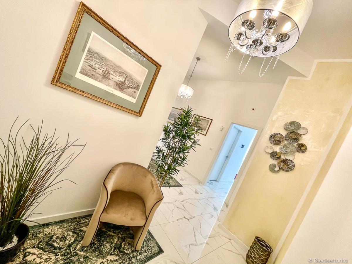 The Gallery Boutique Rooms Trieste Bagian luar foto