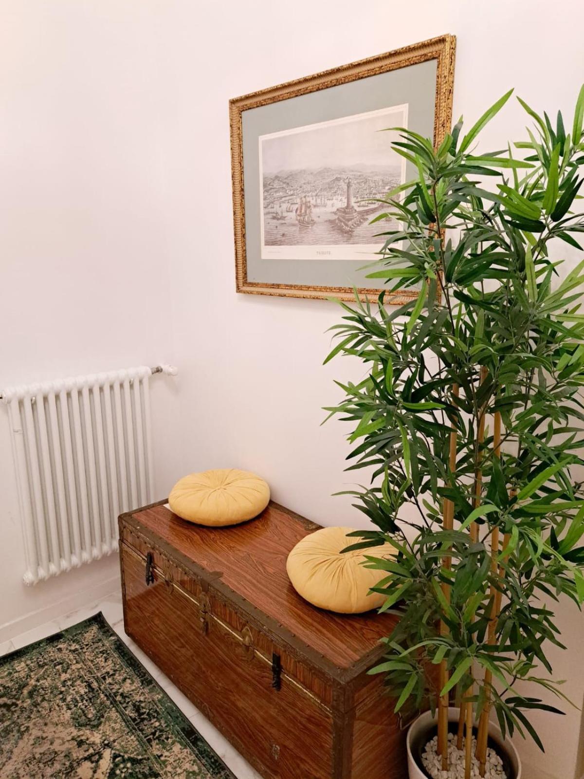 The Gallery Boutique Rooms Trieste Bagian luar foto