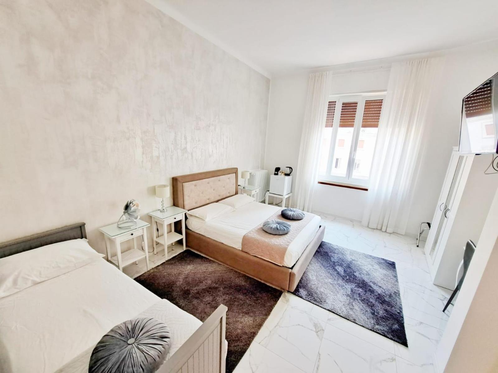 The Gallery Boutique Rooms Trieste Bagian luar foto