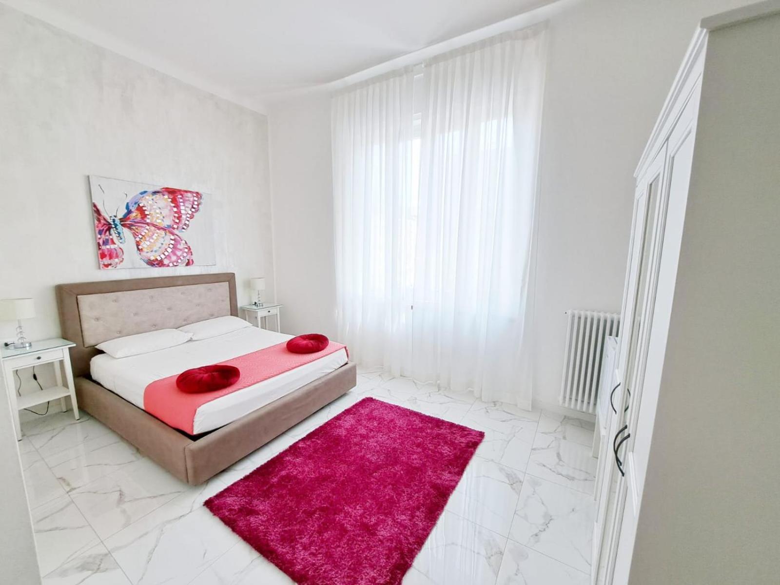 The Gallery Boutique Rooms Trieste Ruang foto
