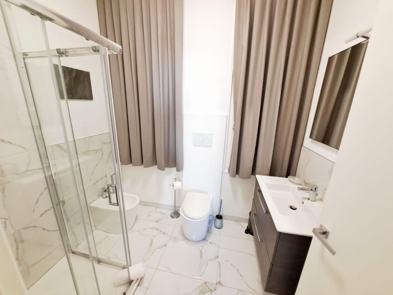 The Gallery Boutique Rooms Trieste Ruang foto